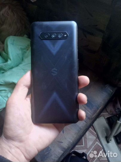 Блэк shark 4 pro