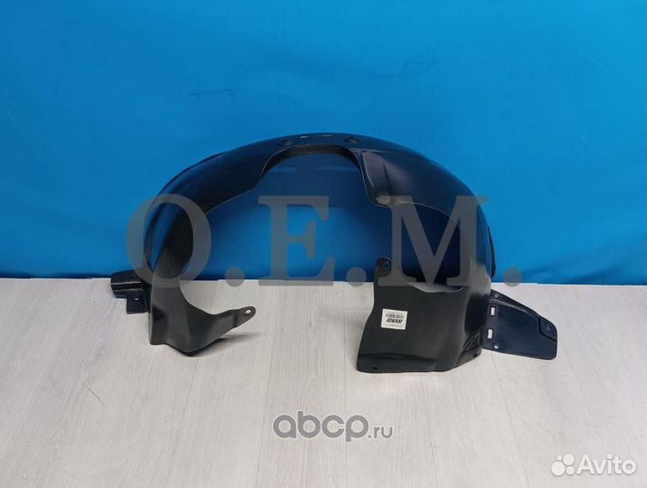 Подкрылок передний левый Chevrolet Cruze 1 2009
