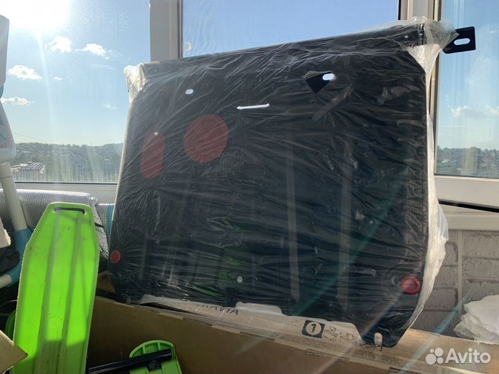 Защита картера для hundai solaris