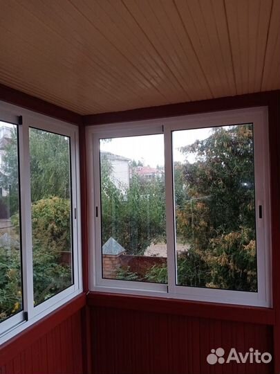Окна от производителя