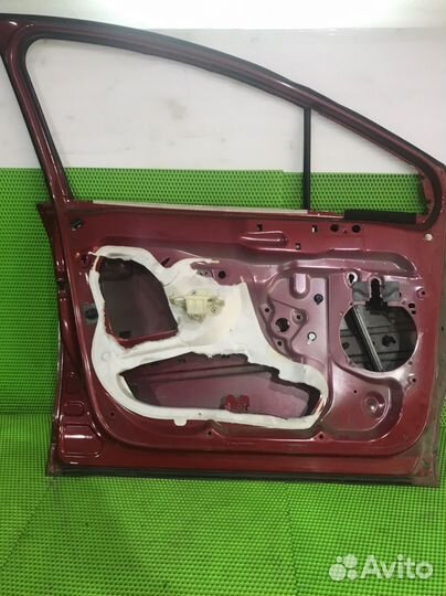 Дверь передняя левая Citroen c4