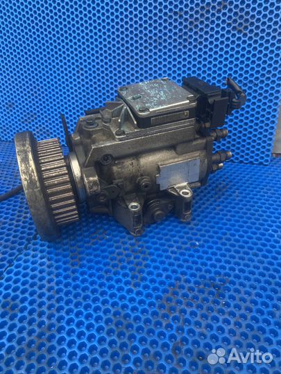 Тнвд Насос топливный Audi A6 AKE 2.5 TDI