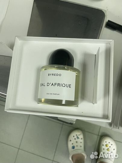 Byredo bal d afrique духи 100ml