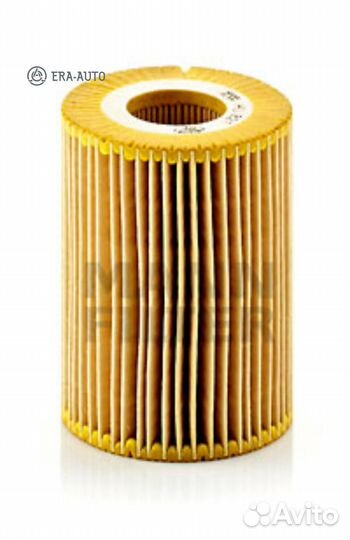 Mann-filter HU 821 X Фильтр масл.mercedes W203,211,Sprinter,Viano 280-320CDI,518CDI