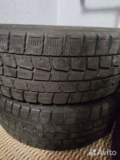 Dunlop Winter Maxx WM01 195/65 R15 91T
