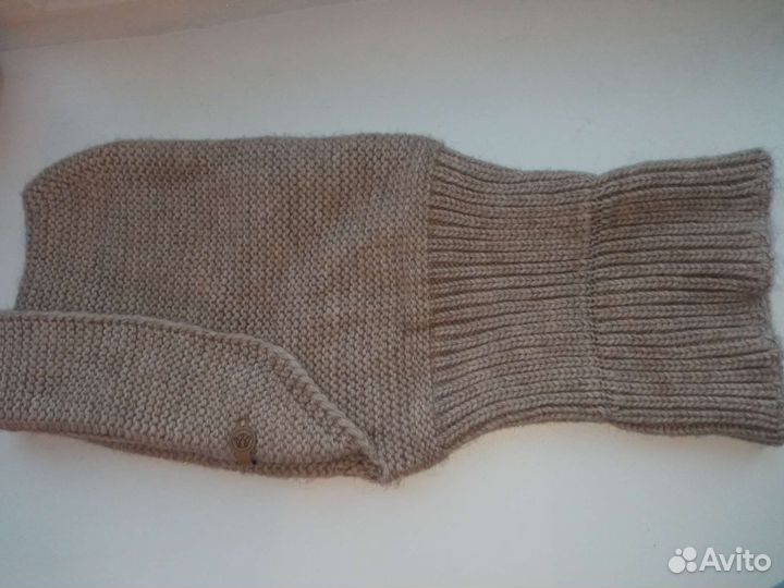 Капор- капюшон женский, шапка