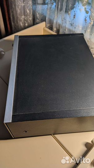 Кассетная дека Dual c 819