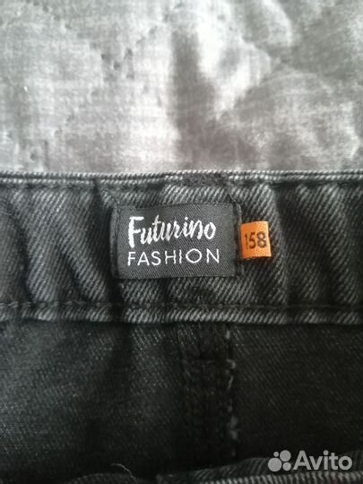 Юбка джинсовая