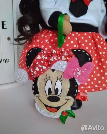 Кукла для подарка