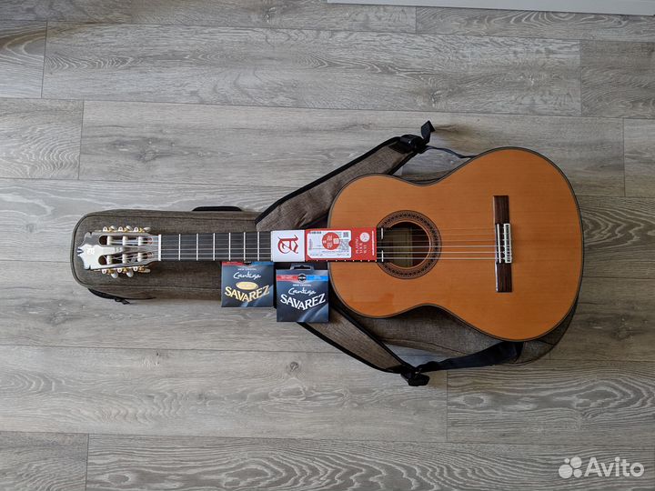 Alhambra 7C Classical Conservatory из массива