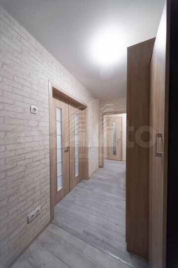 2-к. квартира, 55 м², 16/17 эт.