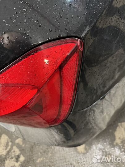 Фонари bmw f30