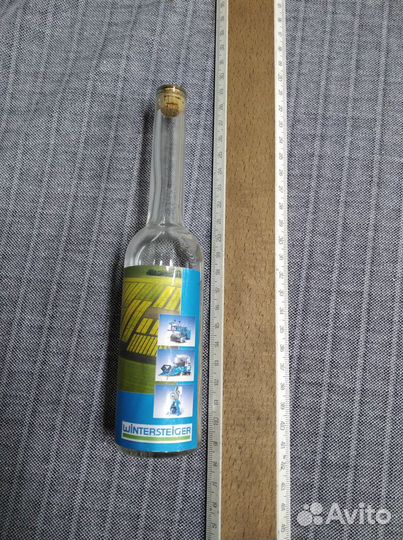 Редкая маленькая бутылка