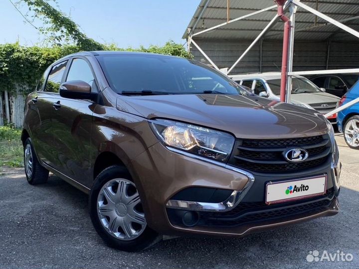 LADA XRAY, 2018