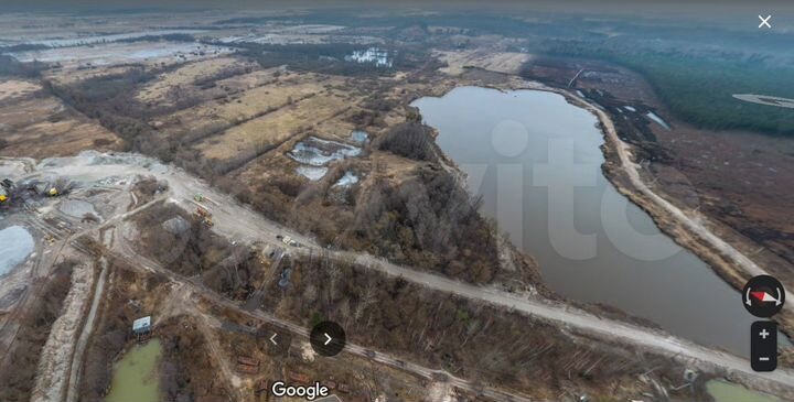 Участок 7,3 га (СНТ, ДНП)