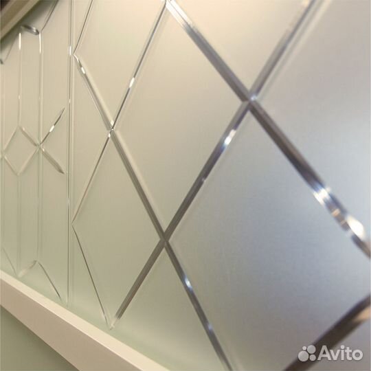 Гравировка на зеркале / стекле