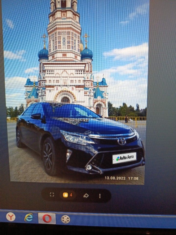 Toyota Camry: фото владельца