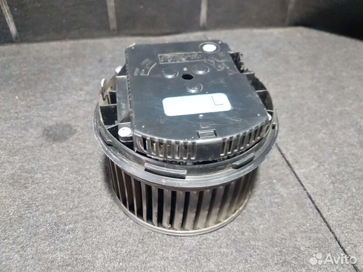 Моторчик печки ford C-MAX