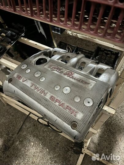 Крышка альфа