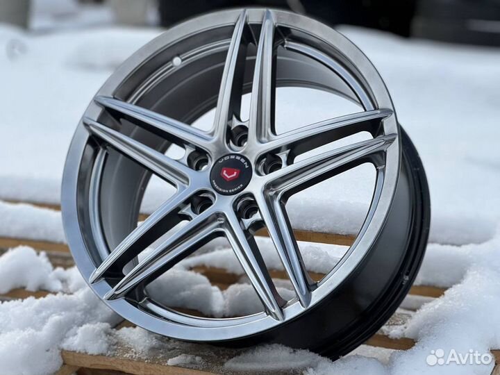 Диски vossen CV5 r18 5x114.3