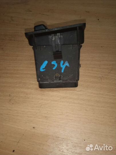 Переключатель противотуманных фар bmw 5 E34 бмв 5