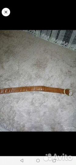 Ремень женский