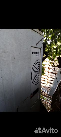 Морозильная камера полаер