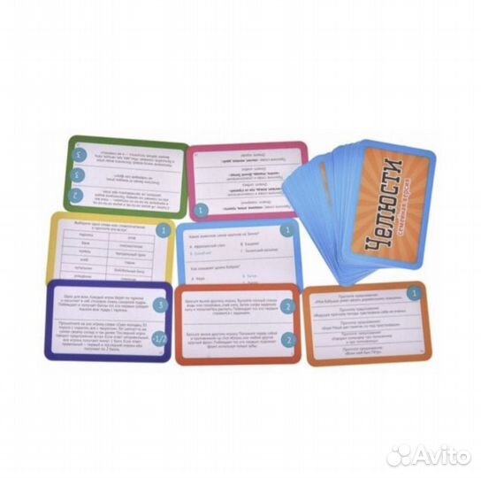 Настольная игра Челюсти семейная версия