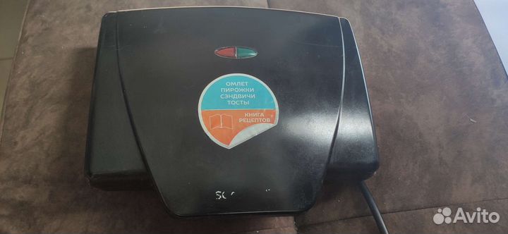 Сендвич тостер