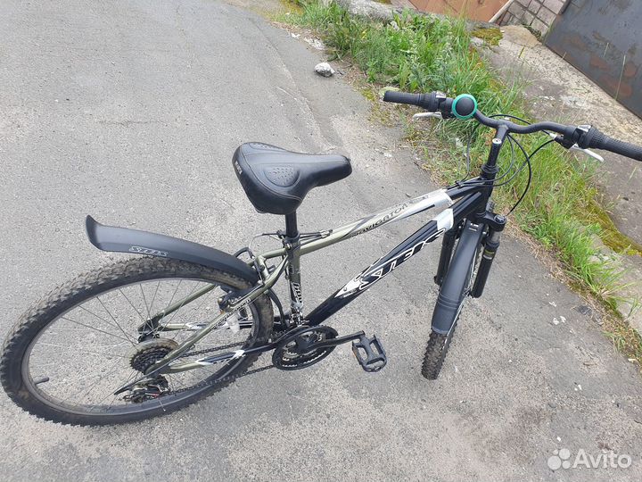 Велосипед Stels Navigator 600