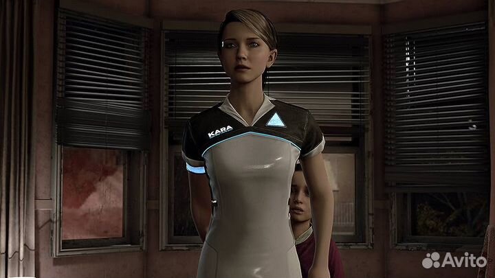 Detroit: Become Human (Steam Epic Games EGS)