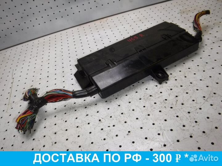 Блок предохранителей Cadillac CTS