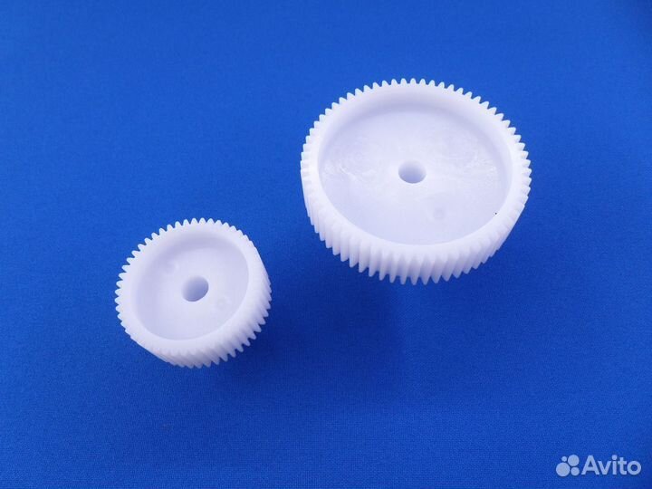 Комплект шестеренок для мясорубки Помощница