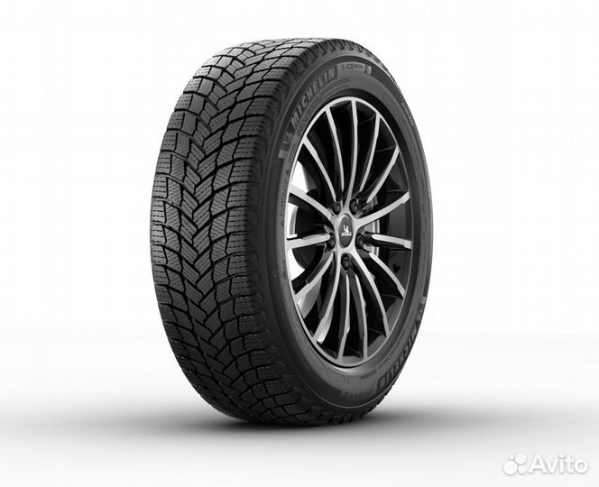 Michelin X-Ice Snow 235/65 R18 110T