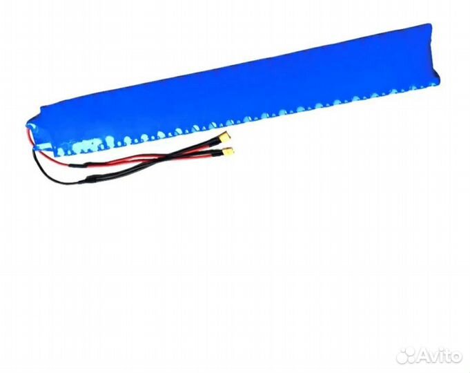 Аккумулятор 10S2P 36V (42v ) 5.2 Ah, 18650