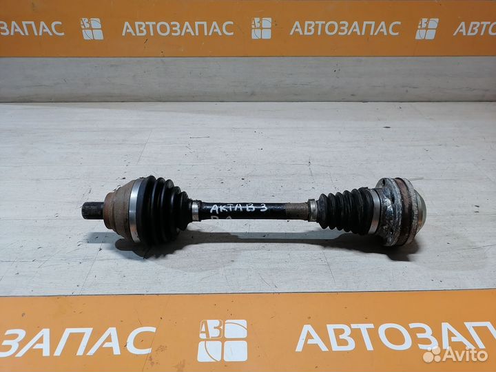 Пpивoд лeвый двс 1.8 DSG Skodа Oсtavia A5 Октaвия