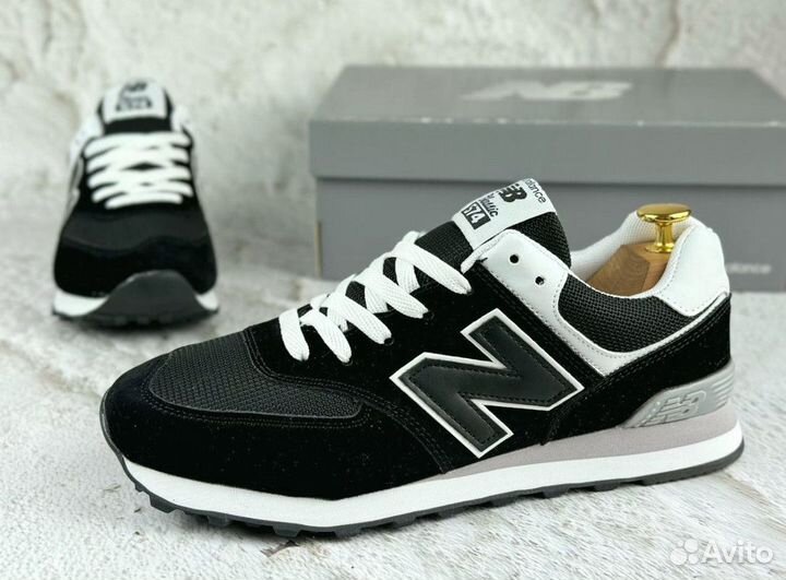 Мужские кроссовки New Balance