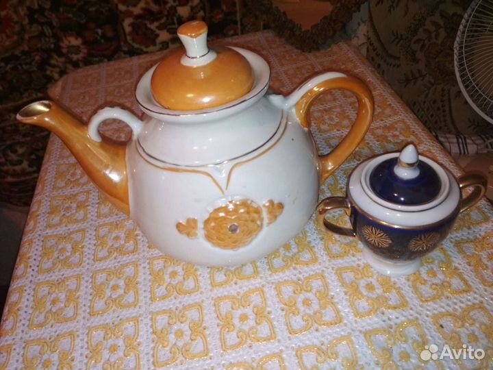 3х литровый, Заварочный чайник