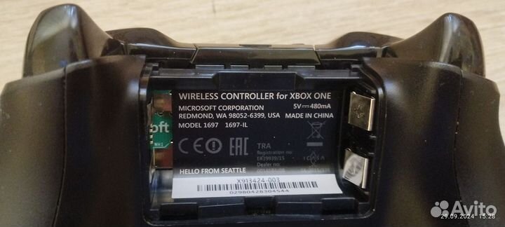Xbox one controller – 2шт и xbox wireless adapter