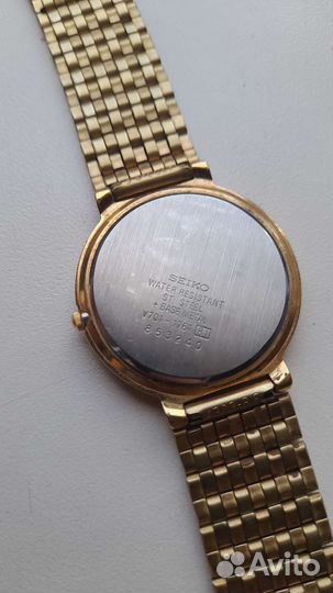 Часы мужские сейко