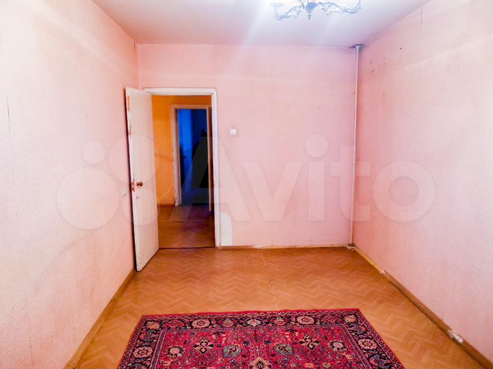 3-к. квартира, 89,3 м², 5/9 эт.