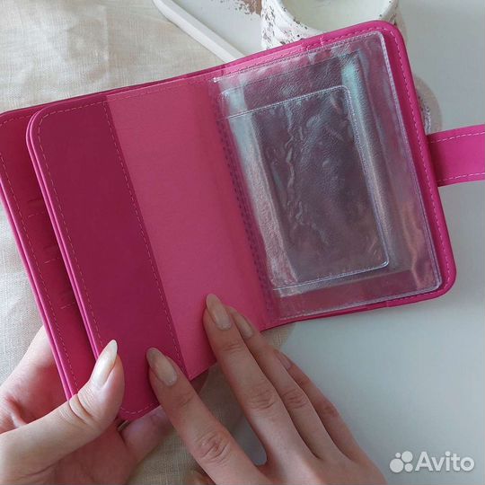 Обложка на паспорт и автодокументы (ручная работа)