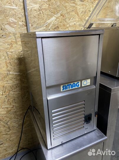 Льдогенератор simag sd 18 as