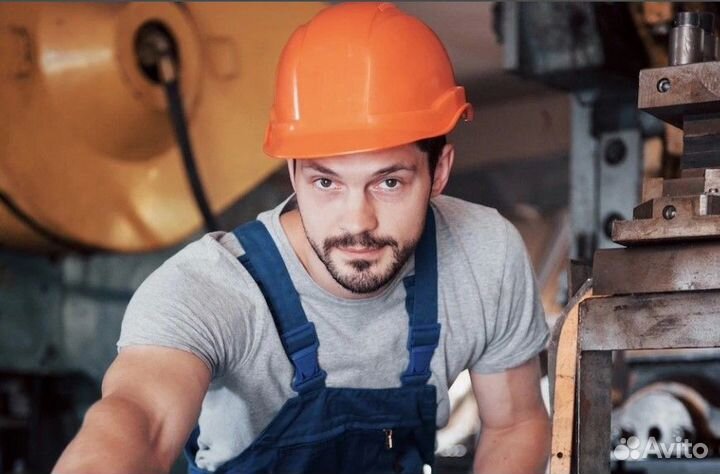 Рабочий на производство Кострома-Ярославль, вахта