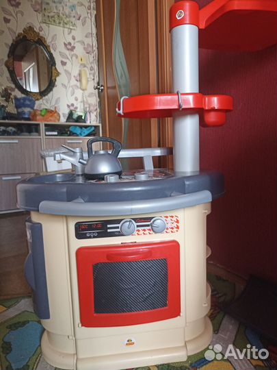Детская игровая кухня бу