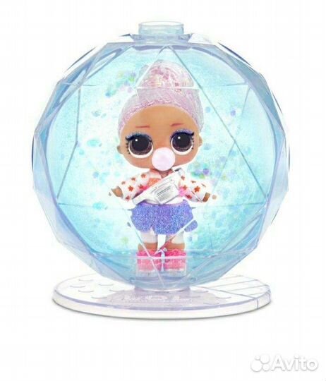 Кукла lol оригинал