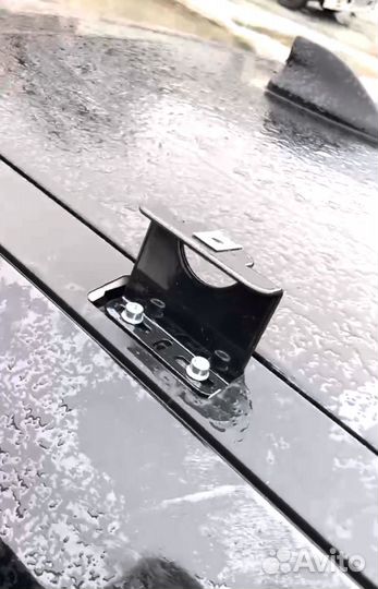 Багажник на крышу под ключ с установкой