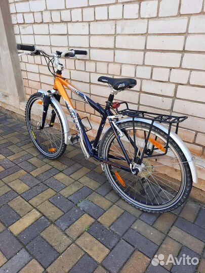 Велосипед бу