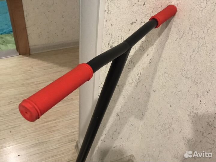 Трюковый самокат novatrack replay basic level