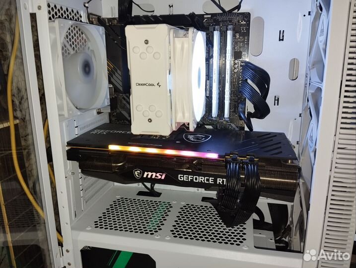 Видеокарта rtx 3070